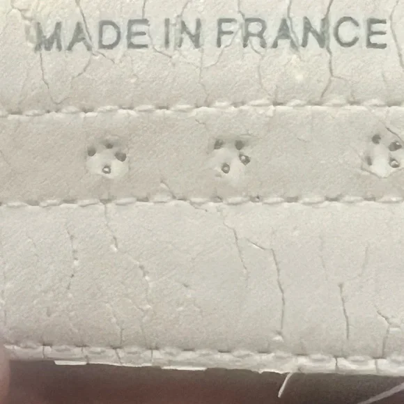 YSL kidskin and grommet belt - Picture 9 of 15